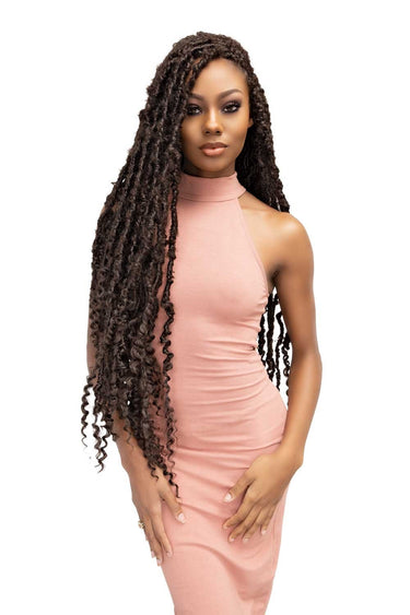 Janet Collection Nala Tress Crochet Braids Maverick Locs 18